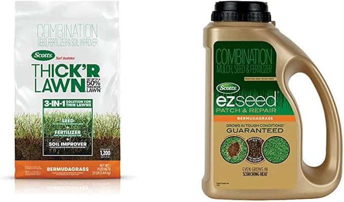 Scotts Turf Builder Bermudagrass