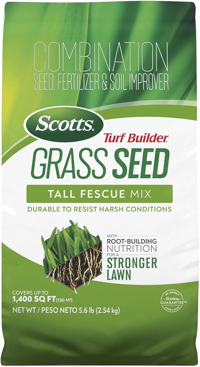 Scotts Turf Builder Thick'R Lawn Tall Fescue